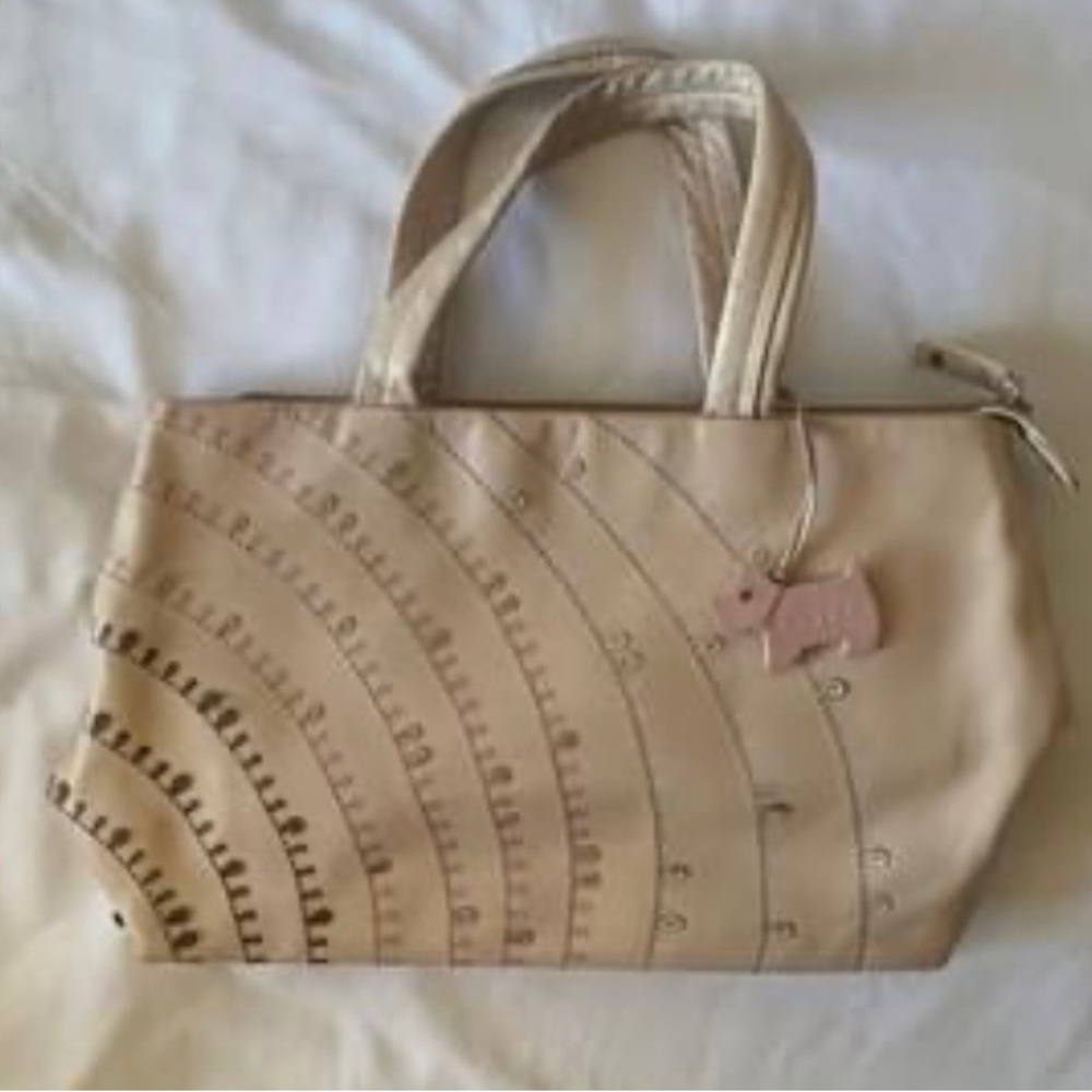 Radley pink shoulder bag